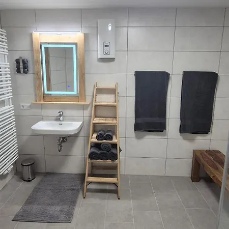 Kleines Jaegerhaus בית נופש *
