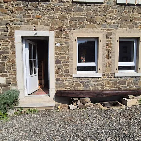 펜션 Kleines Jaegerhaus *