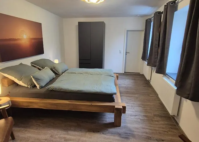 Kleines Jaegerhaus Feriehus Stolberg (Rhineland)