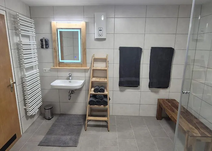 Kleines Jaegerhaus Feriehus *