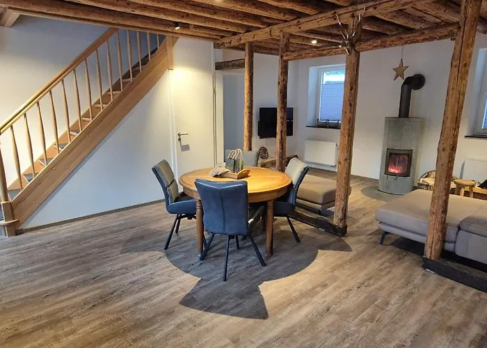 Kleines Jaegerhaus * Stolberg (Rhineland)