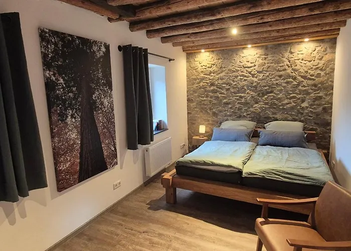 Kleines Jaegerhaus Feriehus