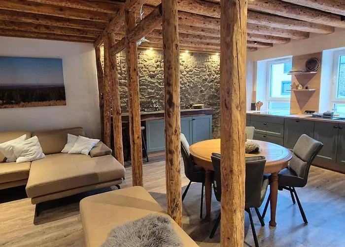 Feriehus Kleines Jaegerhaus