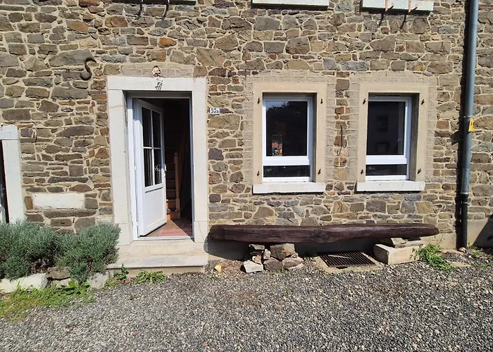 Feriehus Kleines Jaegerhaus *