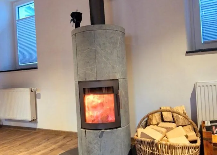 Feriehus Kleines Jaegerhaus